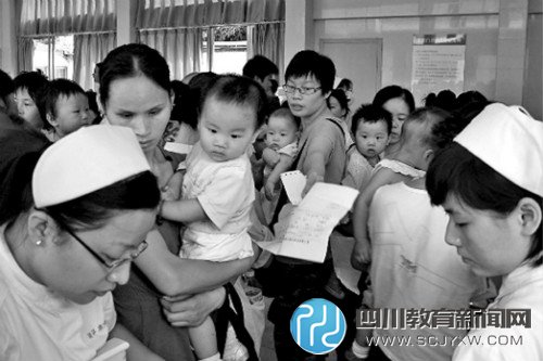 逃離兒科，遠離兒科，是近年來很多兒科醫(yī)生和臨床醫(yī)學生的共同選擇