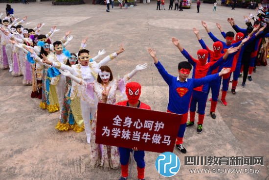 這是一場英雄的較量！