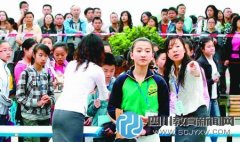 2016年成都民辦學(xué)校小升初，這