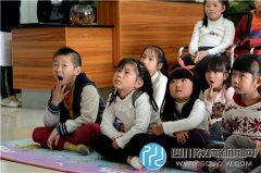 體驗(yàn)當(dāng)牙醫(yī)，小記者走進(jìn)德陽德貝口腔醫(yī)