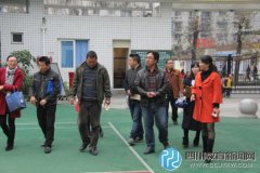 學(xué)生為媒 茂縣宗渠小學(xué)、永和小學(xué)、營(yíng)門