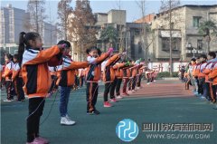 大豐小學(xué)：千人齊跳繩?親子共歡樂