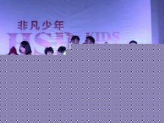 CCTV中學(xué)生頻道《非凡少年》在群光廣場舉