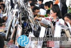 2016年四川高考美術(shù)與設(shè)計類專業(yè)錄取分?jǐn)?shù)