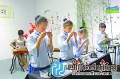 這所小學(xué)剛開辦就成“名?！?“未來學(xué)校