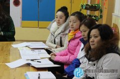 多一分耕耘，就多一分收獲 第十二幼兒園