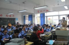打造未來(lái)課堂  西北中學(xué)在行動(dòng)