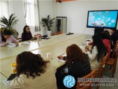 “轉身遇見更好的自己” 熊貓路小學舉行