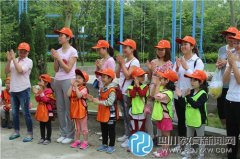  曦曦幼兒園:一天活動，升華一輩子的親