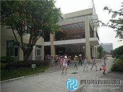 居安思危 繁江小學5.12防災防震應急演練