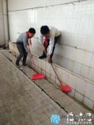 小學(xué)要求學(xué)生掃廁所 校方稱鍛煉勞動能力