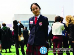 學(xué)霸女神考進(jìn)“神一般的學(xué)?！?獎(jiǎng)學(xué)金