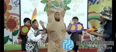 北新實(shí)小獲成華區(qū)小學(xué)生英語短劇展評(píng)暨