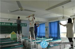 龍泉十七小開(kāi)展黨員義工活動(dòng)