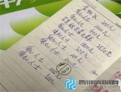 偷雞腿媽媽：卑微母親 破舊小本記錄愛(ài)